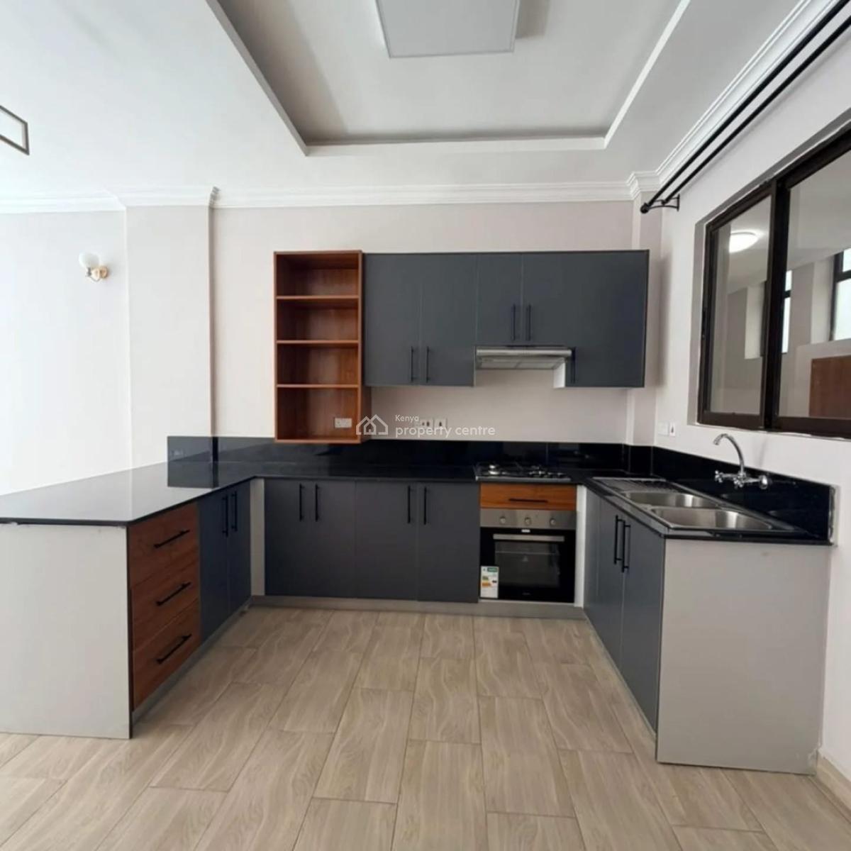 Luxurious 2 Bedroom, Rhapta Road, Westlands, Nairobi, Apartment for Rent