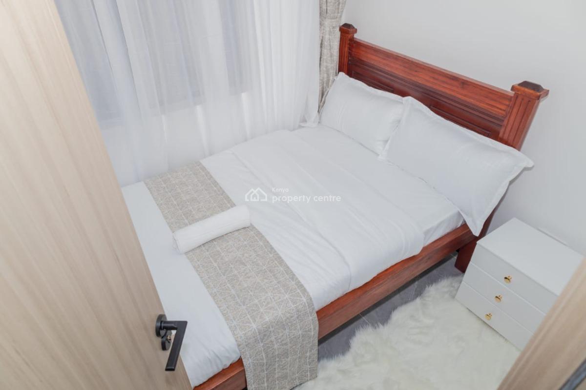 1 Bed Room with Extra Bed, Kilimani, Nairobi, Apartment for Rent