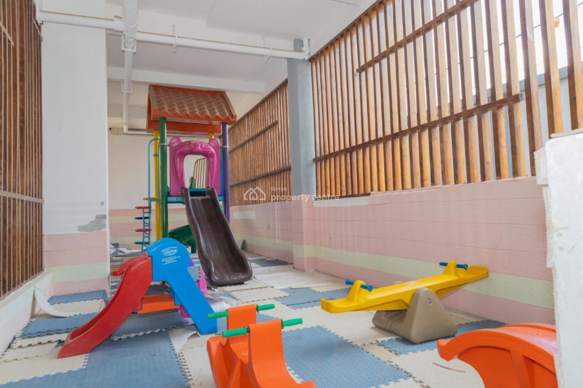 1 Bed Room with Extra Bed, Kilimani, Nairobi, Apartment for Rent