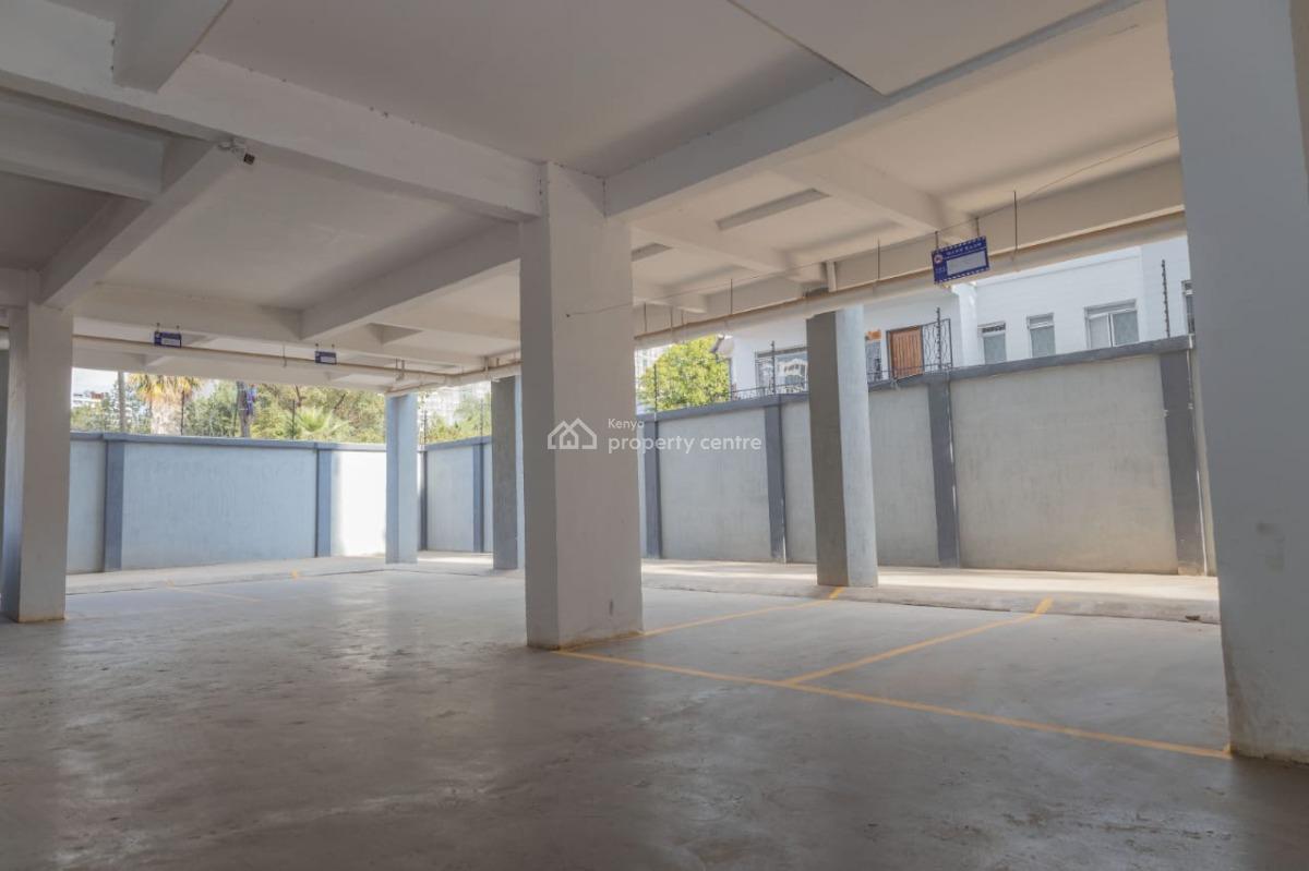 1 Bed Room with Extra Bed, Kilimani, Nairobi, Apartment for Rent