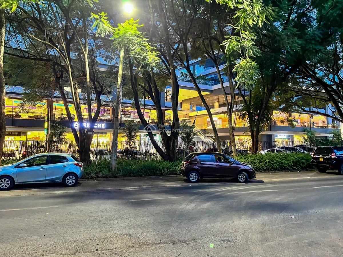 Luxury Furnished 2 Bedroom Apartment, Riverside Drive, Nairobi., Westlands, Nairobi, Apartment for Rent