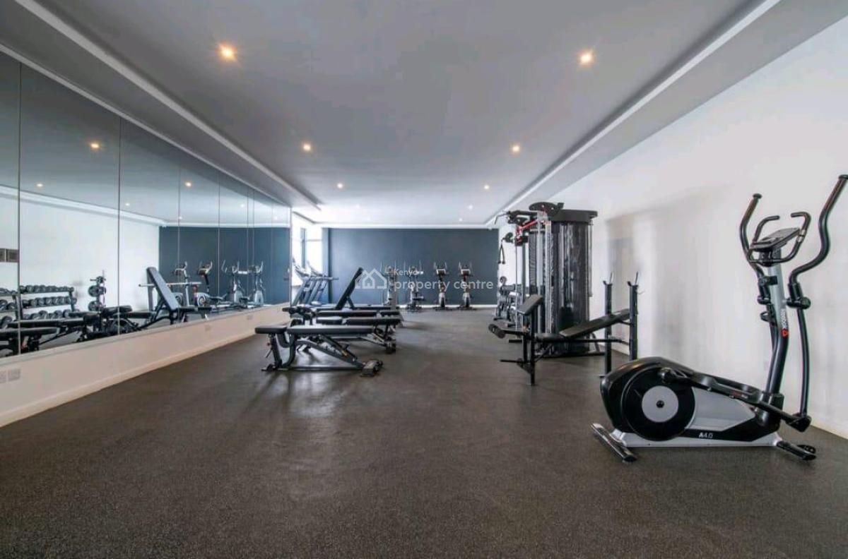 Luxury Furnished 2 Bedroom Apartment, Riverside Drive, Nairobi., Westlands, Nairobi, Apartment for Rent