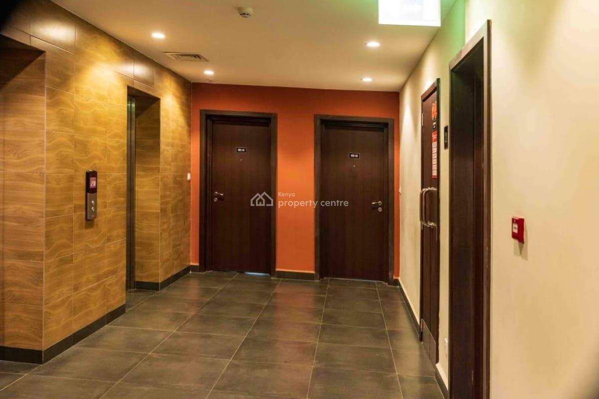 Luxury Furnished 2 Bedroom Apartment, Riverside Drive, Nairobi., Westlands, Nairobi, Apartment for Rent