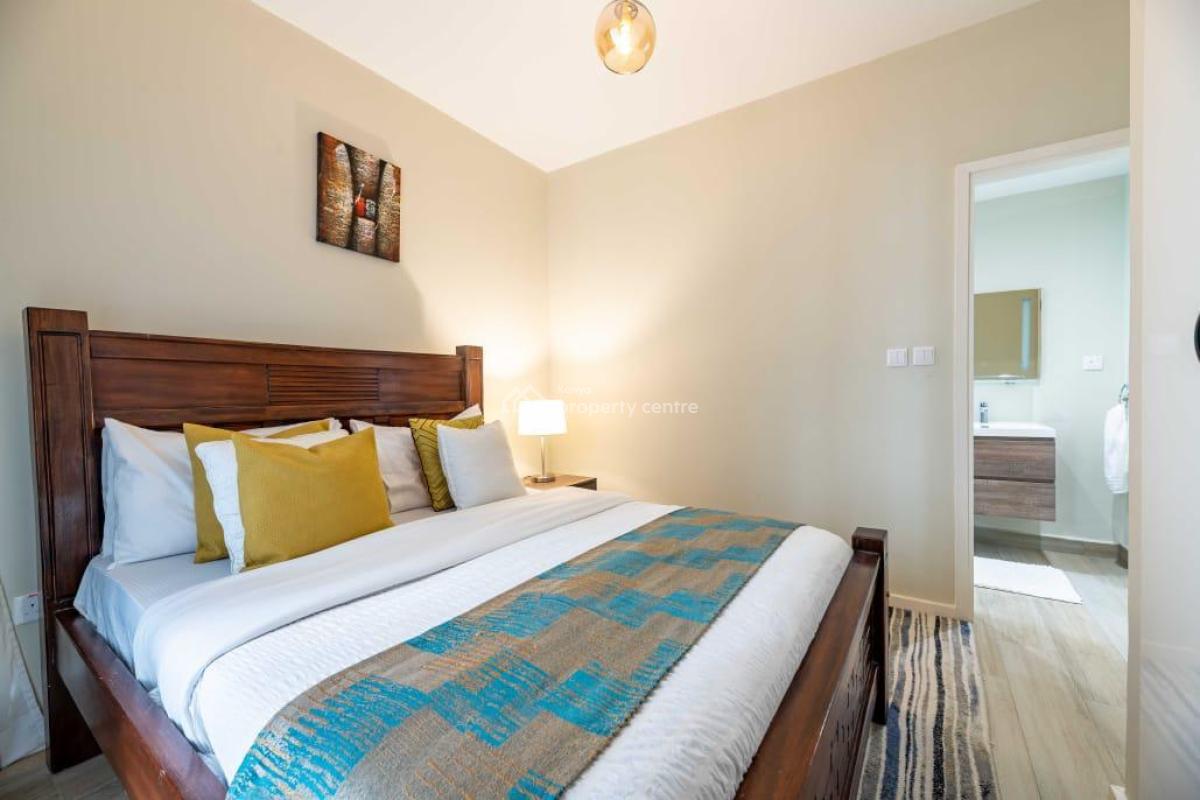 Luxury Furnished 2 Bedroom Apartment, Riverside Drive, Nairobi., Westlands, Nairobi, Apartment for Rent