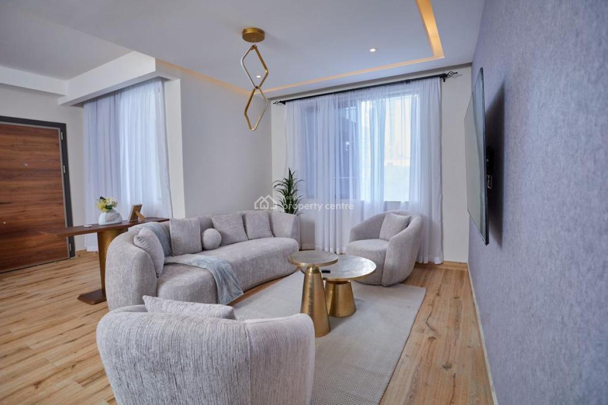 Luxury Furnished 1 Bedroom Apartment, Gtc Area, Westlands, Nairobi, Apartment for Rent