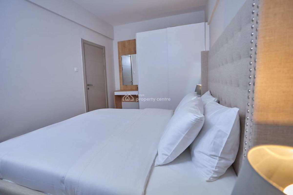 Luxury Furnished 1 Bedroom Apartment, Gtc Area, Westlands, Nairobi, Apartment for Rent
