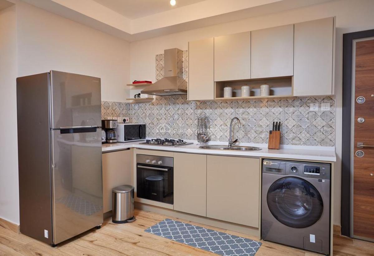 Luxury Furnished 1 Bedroom Apartment, Gtc Area, Westlands, Nairobi, Apartment for Rent