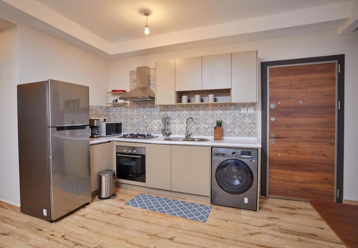 Luxury Furnished 1 Bedroom Apartment, Gtc Area, Westlands, Nairobi, Apartment for Rent