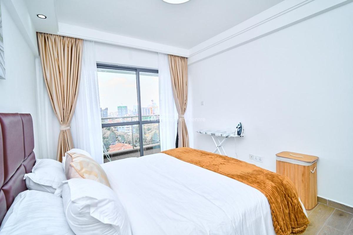 Orchid Residence Furnished 12 Bedroom Apartment, Westlands, Nairobi, Apartment for Rent