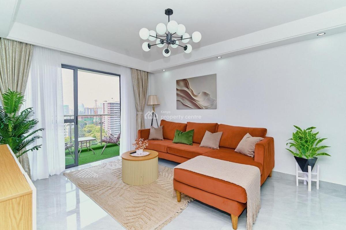 Orchid Residence Furnished 12 Bedroom Apartment, Westlands, Nairobi, Apartment for Rent