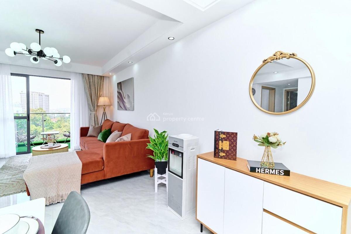 Orchid Residence Furnished 12 Bedroom Apartment, Westlands, Nairobi, Apartment for Rent