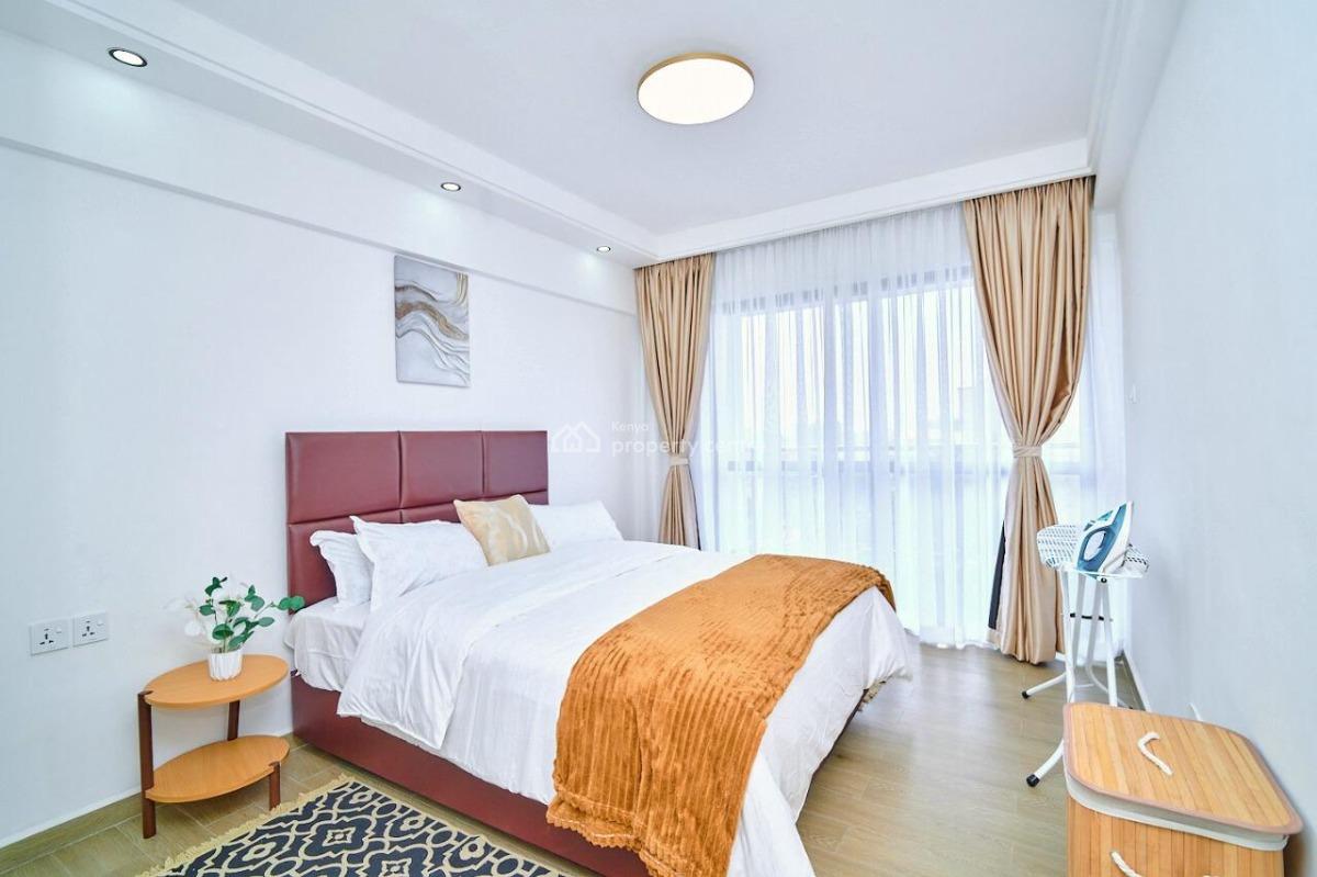 Orchid Residence Furnished 12 Bedroom Apartment, Westlands, Nairobi, Apartment for Rent