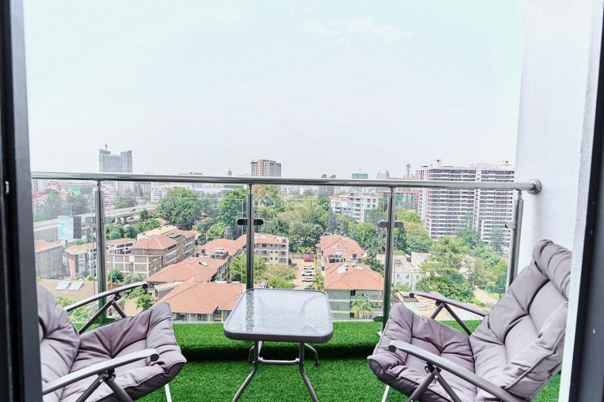 Orchid Residence Furnished 12 Bedroom Apartment, Westlands, Nairobi, Apartment for Rent