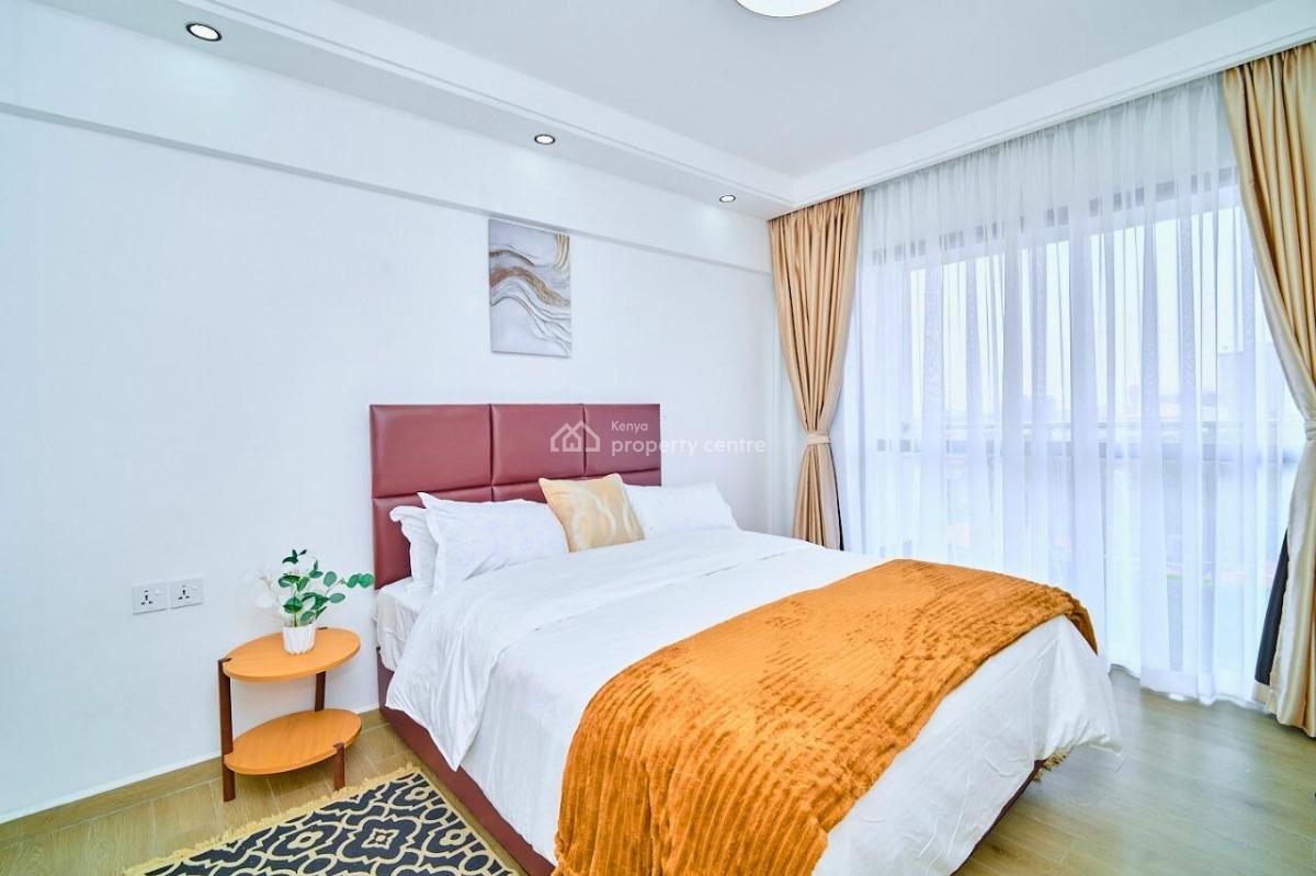 Orchid Residence Furnished 12 Bedroom Apartment, Westlands, Nairobi, Apartment for Rent