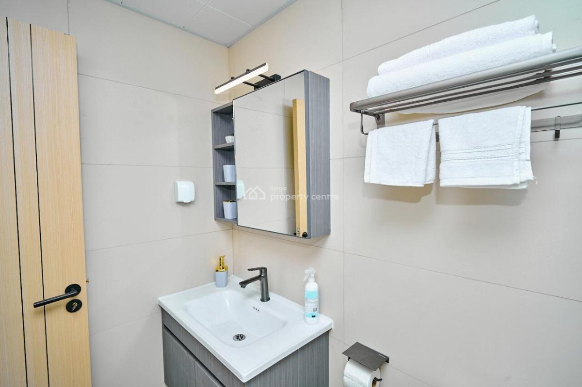 Orchid Residence Furnished 12 Bedroom Apartment, Westlands, Nairobi, Apartment for Rent