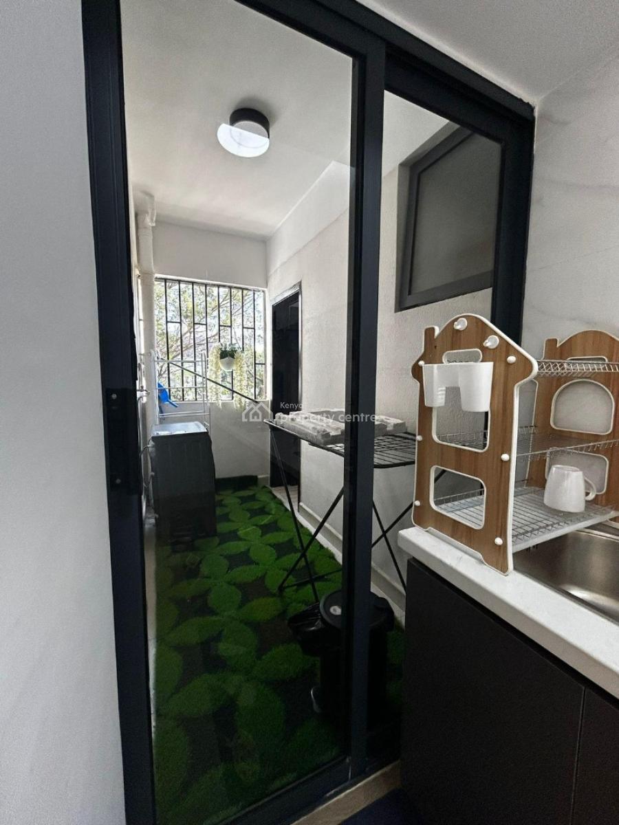 Fully Furnished 2 Bedroom Apartment, Marina Bay, Westlands, Nairobi, Apartment for Rent
