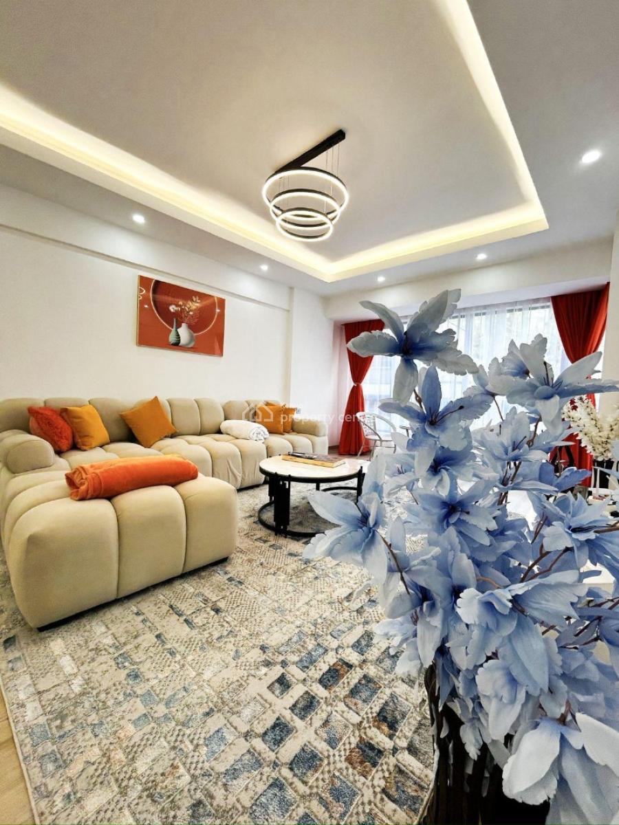 Fully Furnished 2 Bedroom Apartment, Marina Bay, Westlands, Nairobi, Apartment for Rent