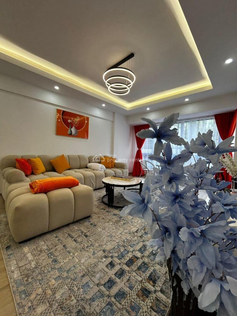 Fully Furnished 2 Bedroom Apartment, Marina Bay, Westlands, Nairobi, Apartment for Rent
