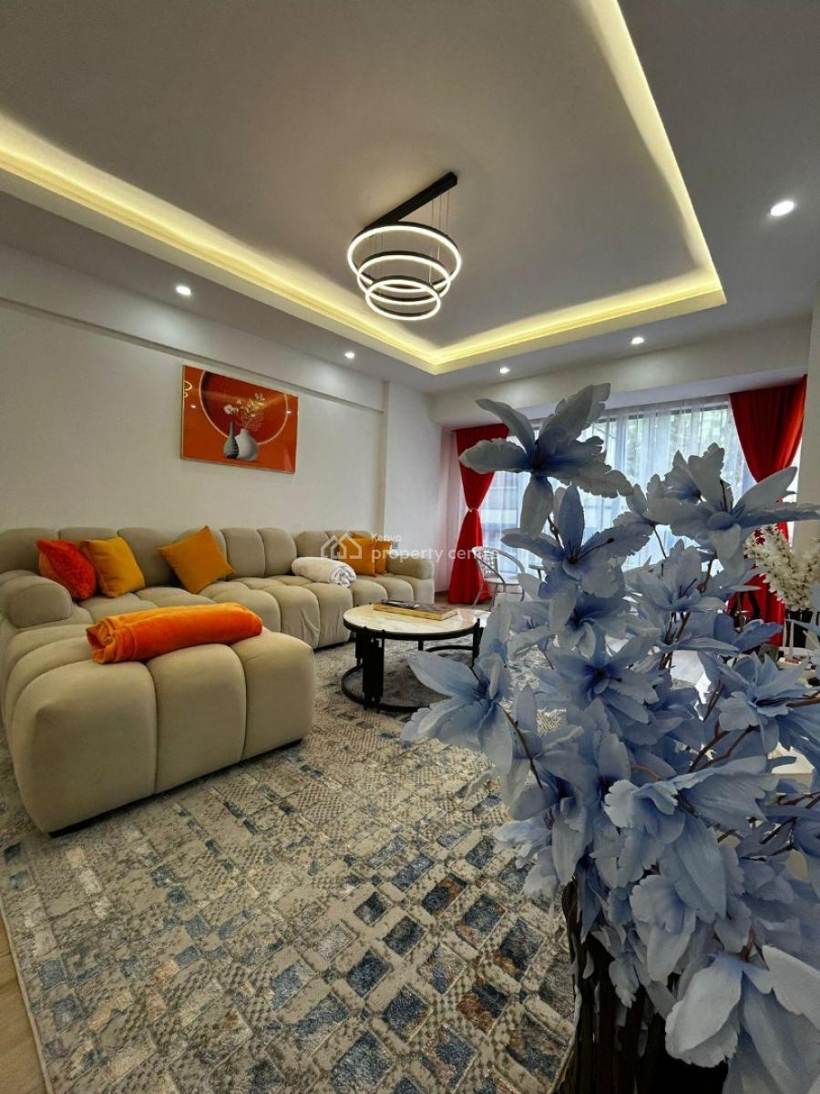 Fully Furnished 2 Bedroom Apartment, Marina Bay, Westlands, Nairobi, Apartment for Rent
