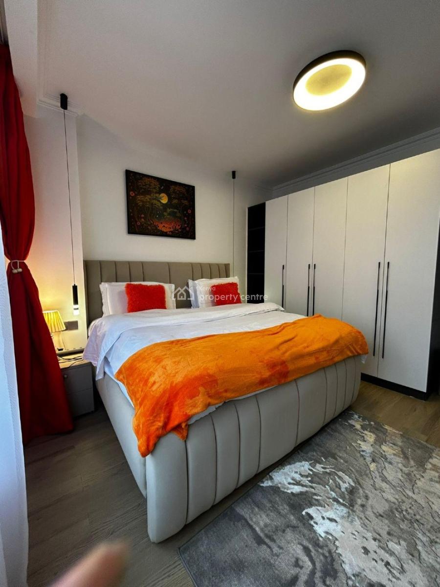 Fully Furnished 2 Bedroom Apartment, Marina Bay, Westlands, Nairobi, Apartment for Rent