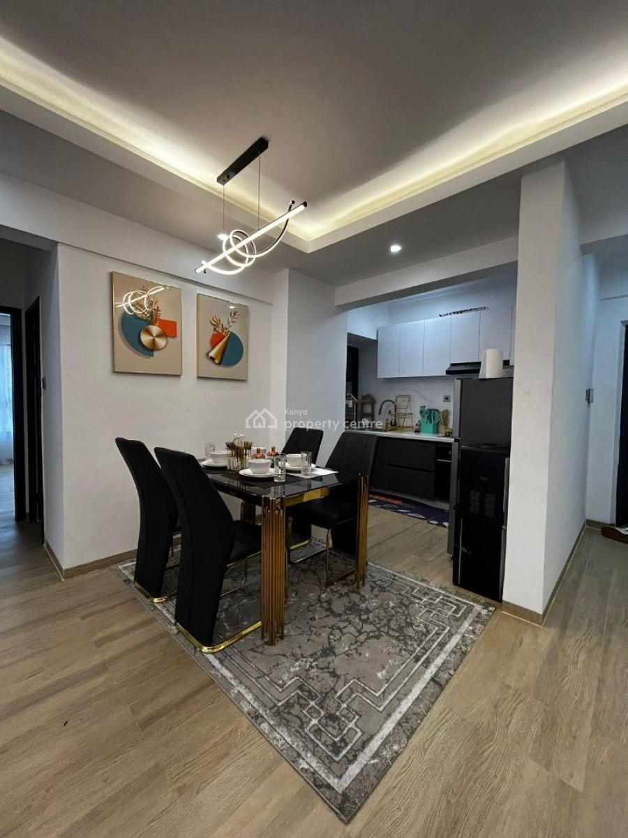 Fully Furnished 2 Bedroom Apartment, Marina Bay, Westlands, Nairobi, Apartment for Rent