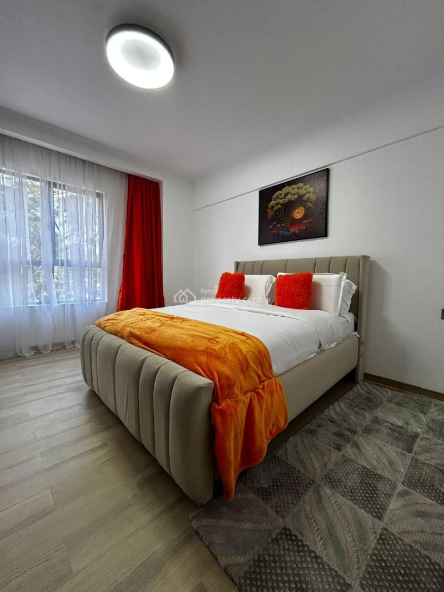 Fully Furnished 2 Bedroom Apartment, Marina Bay, Westlands, Nairobi, Apartment for Rent