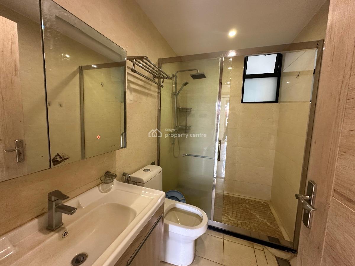 Modern 3 Bedroom Apartment, Kingara, Lavington, Nairobi, Apartment for Rent