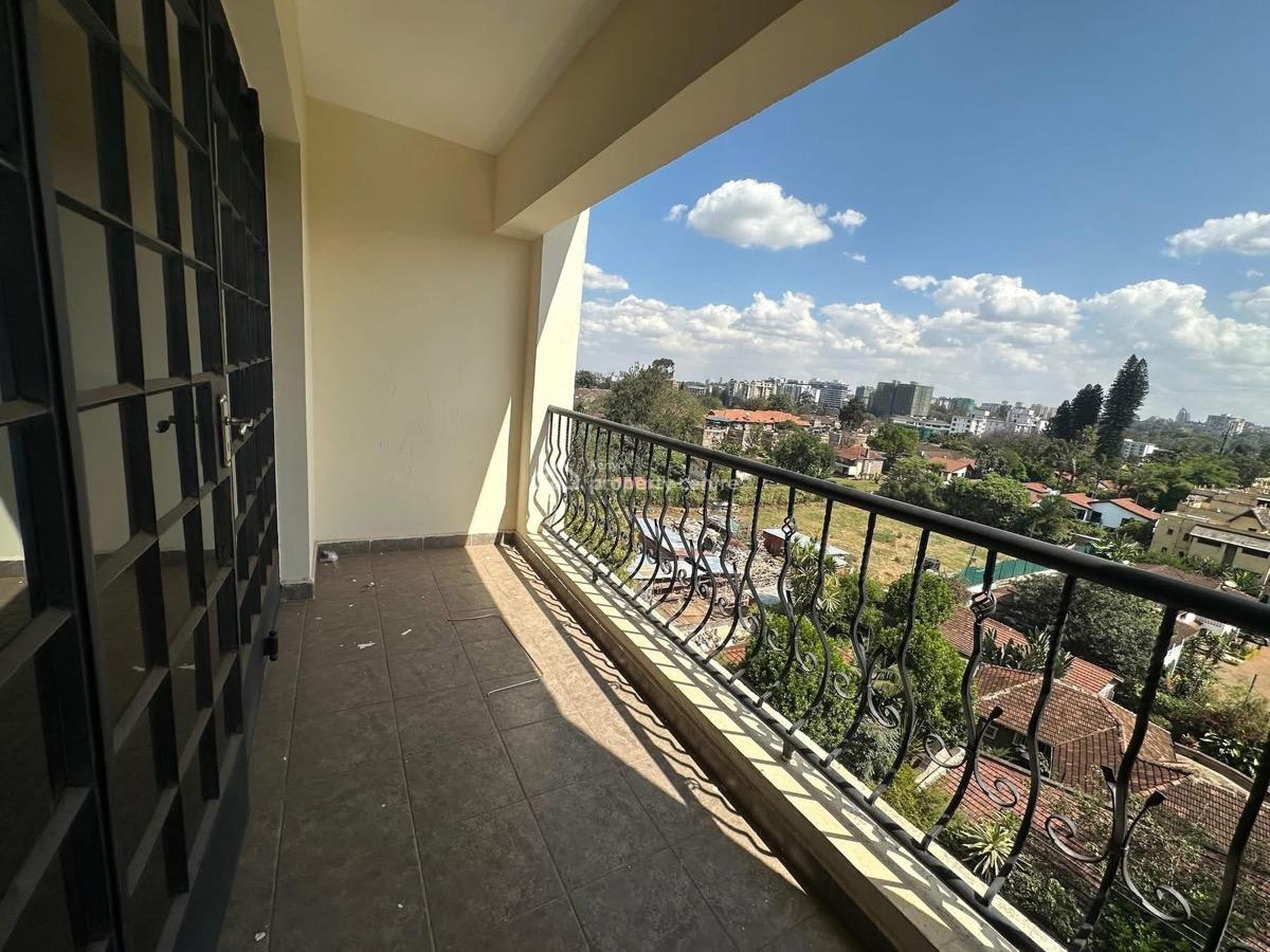 Luxurious 2 Bedrooms, Westlands, Nairobi, Apartment for Rent