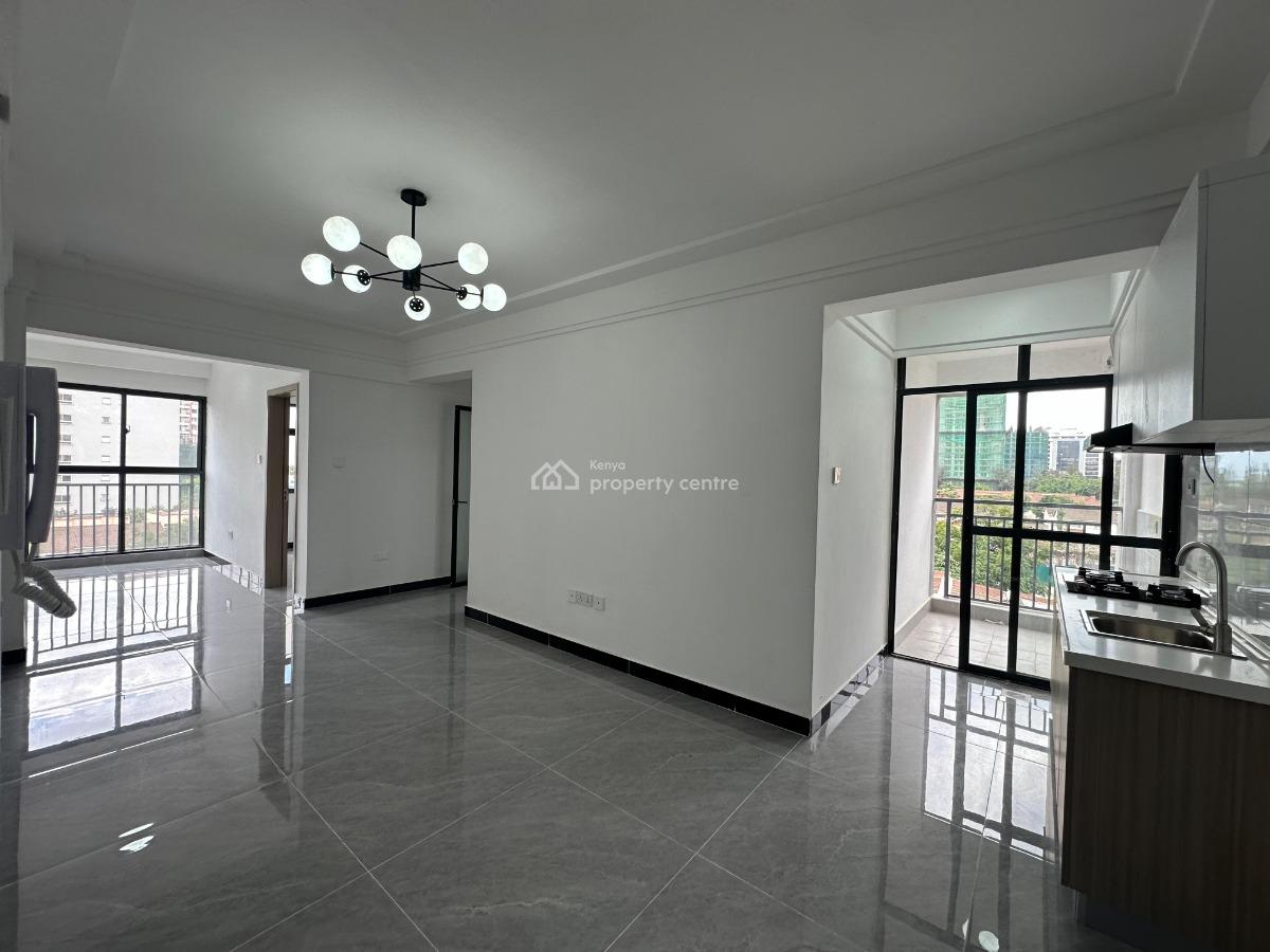 2 Bedroom, Junction of Chania Avenue, Kilimani, Nairobi, Apartment for Rent