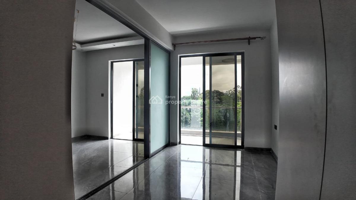 an Excellent Spacious 1 Bedroom New, Kileleshwa, Nairobi, Apartment for Rent