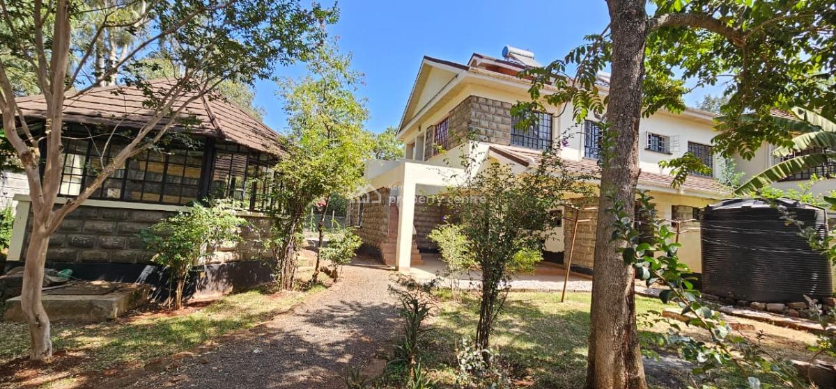 5 Bedroom All Ensuite House and Office, Karen, Nairobi, House for Rent