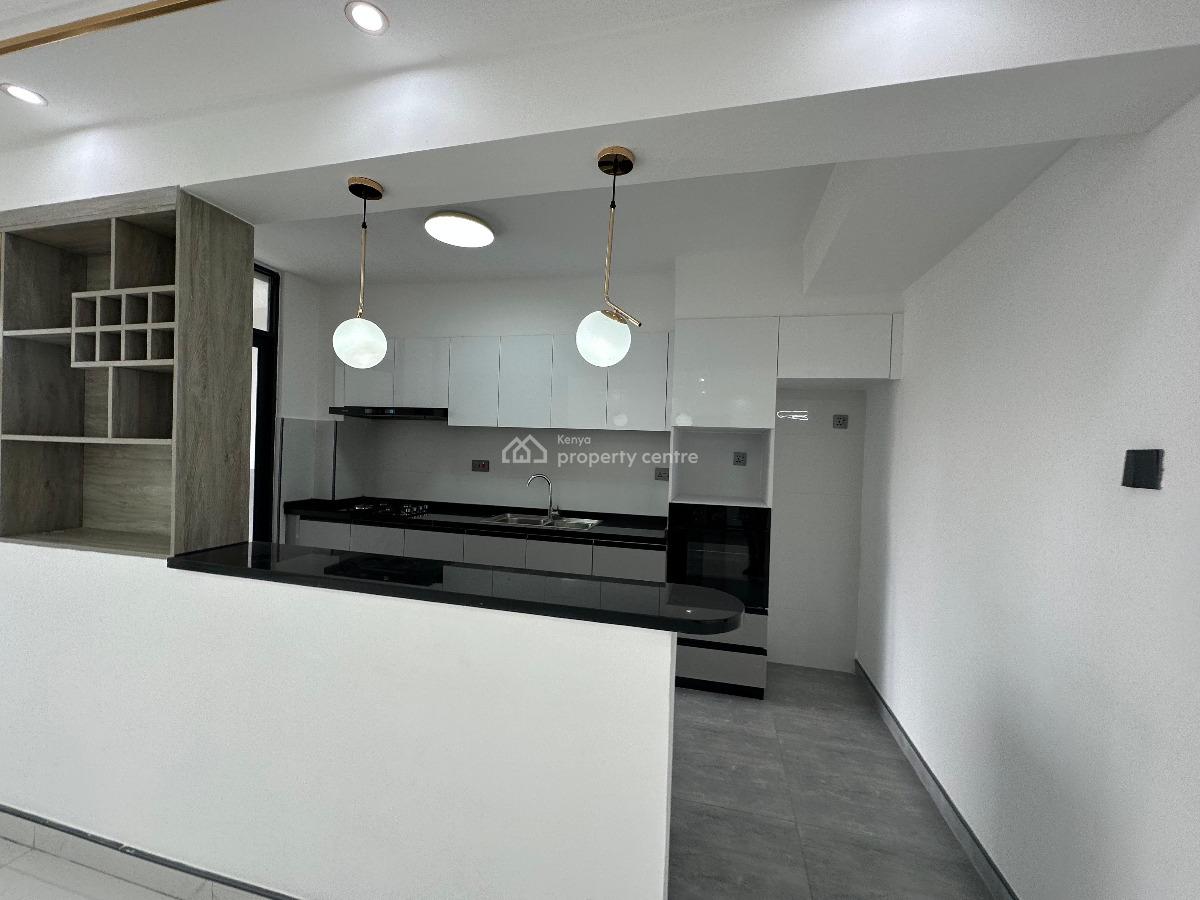 3 Bedroom Apartment Along Kirichwa Road, Kirichwa Road, Kilimani, Nairobi, Apartment for Rent