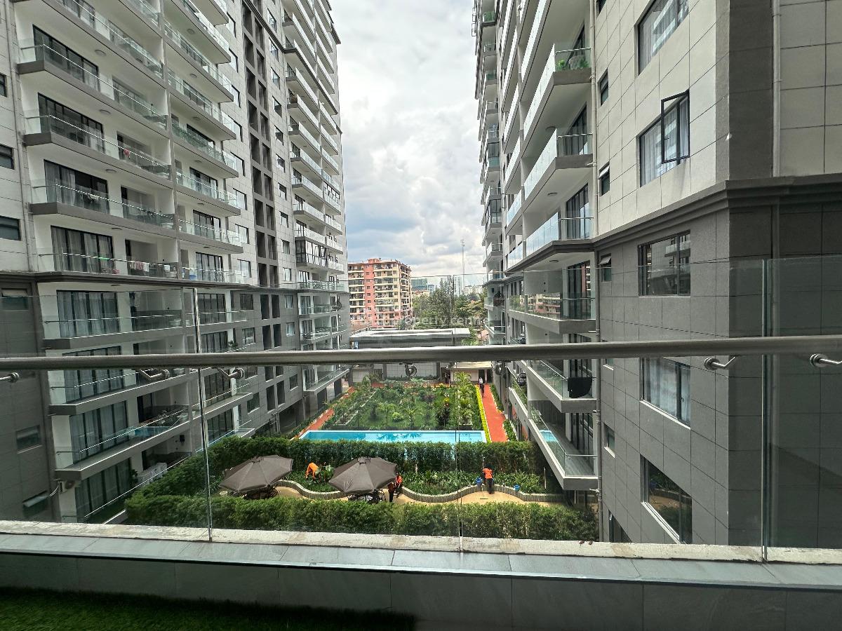 3 Bedroom Apartment Along Kirichwa Road, Kirichwa Road, Kilimani, Nairobi, Apartment for Rent