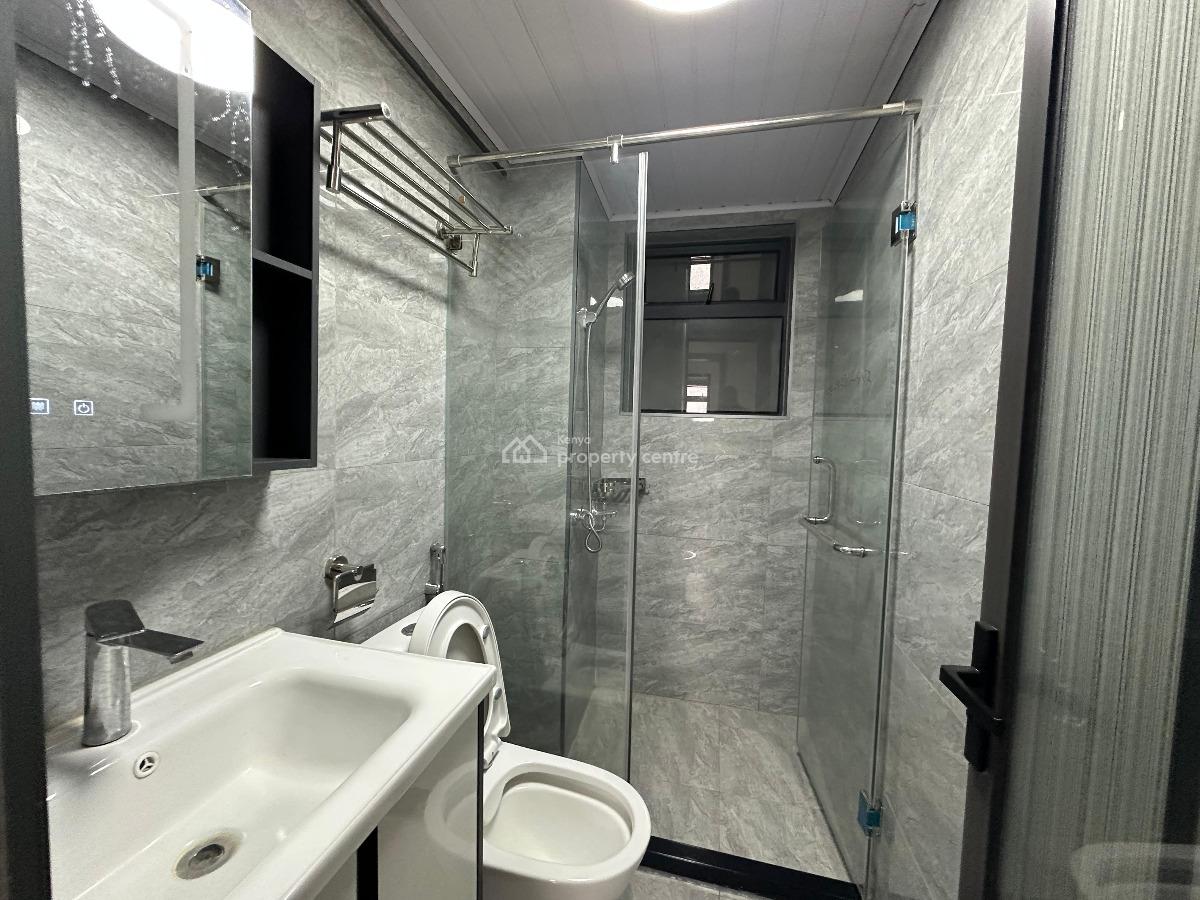 3 Bedroom Apartment Along Kirichwa Road, Kirichwa Road, Kilimani, Nairobi, Apartment for Rent