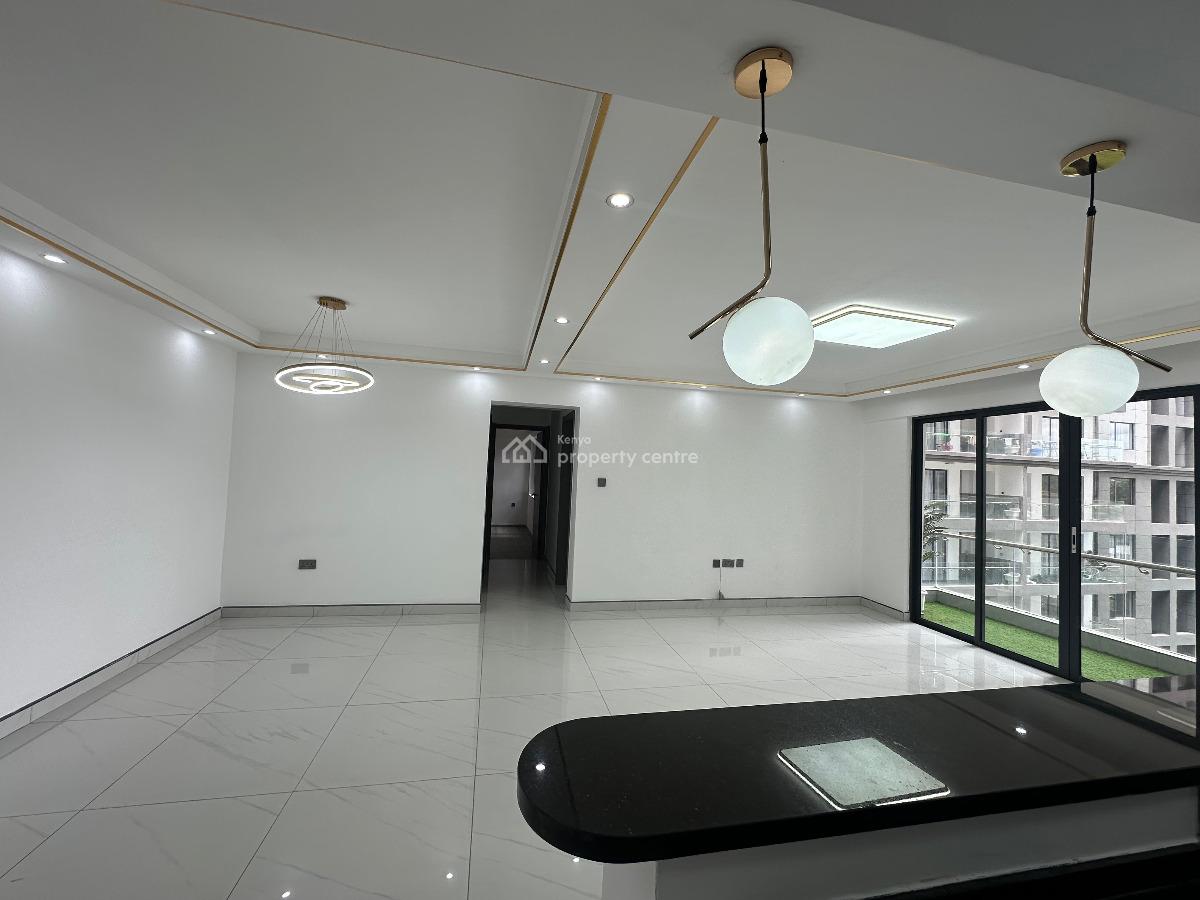 3 Bedroom Apartment Along Kirichwa Road, Kirichwa Road, Kilimani, Nairobi, Apartment for Rent