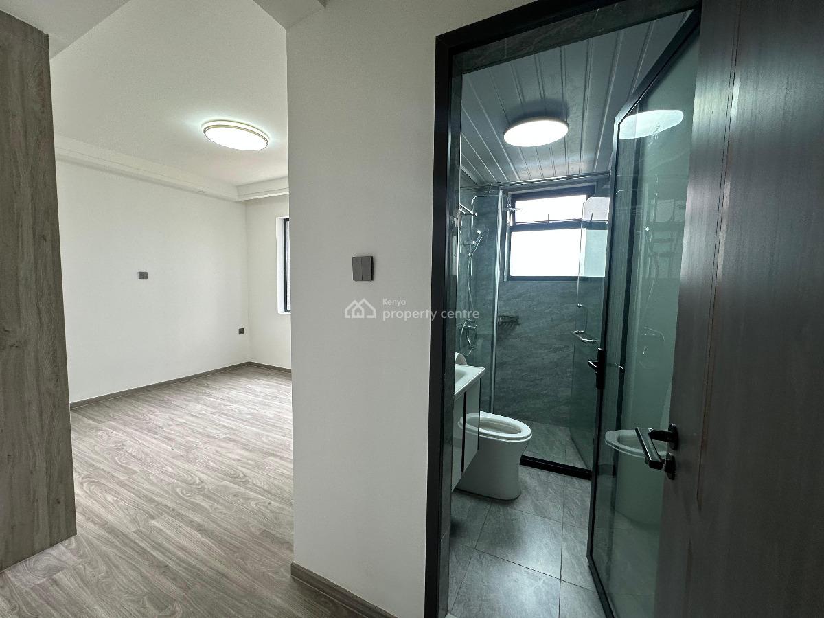 3 Bedroom Apartment Along Kirichwa Road, Kirichwa Road, Kilimani, Nairobi, Apartment for Rent