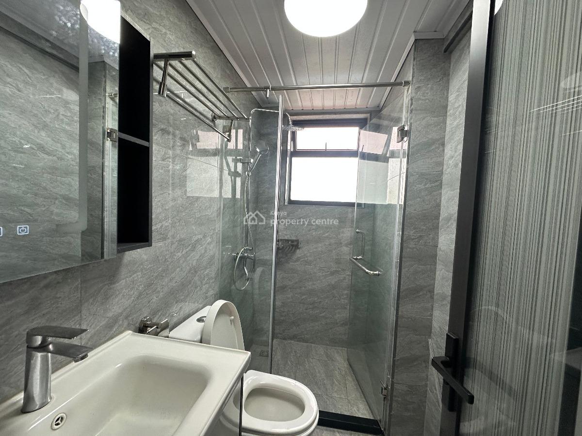 3 Bedroom Apartment Along Kirichwa Road, Kirichwa Road, Kilimani, Nairobi, Apartment for Rent
