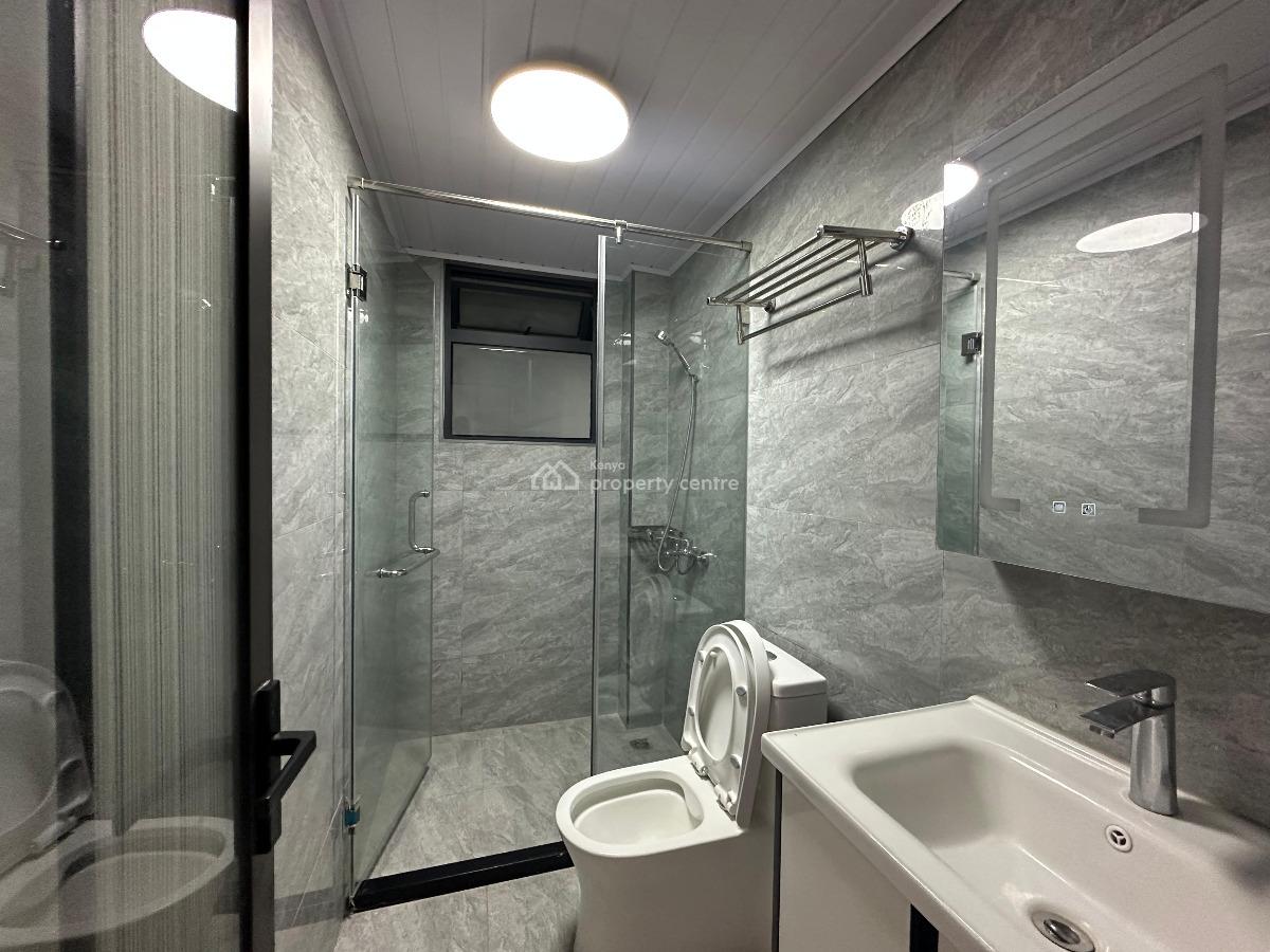 3 Bedroom Apartment Along Kirichwa Road, Kirichwa Road, Kilimani, Nairobi, Apartment for Rent