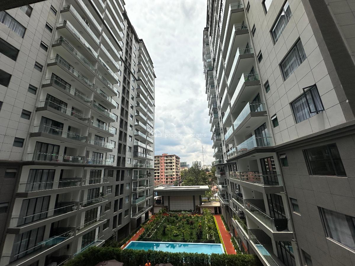 3 Bedroom Apartment Along Kirichwa Road, Kirichwa Road, Kilimani, Nairobi, Apartment for Rent