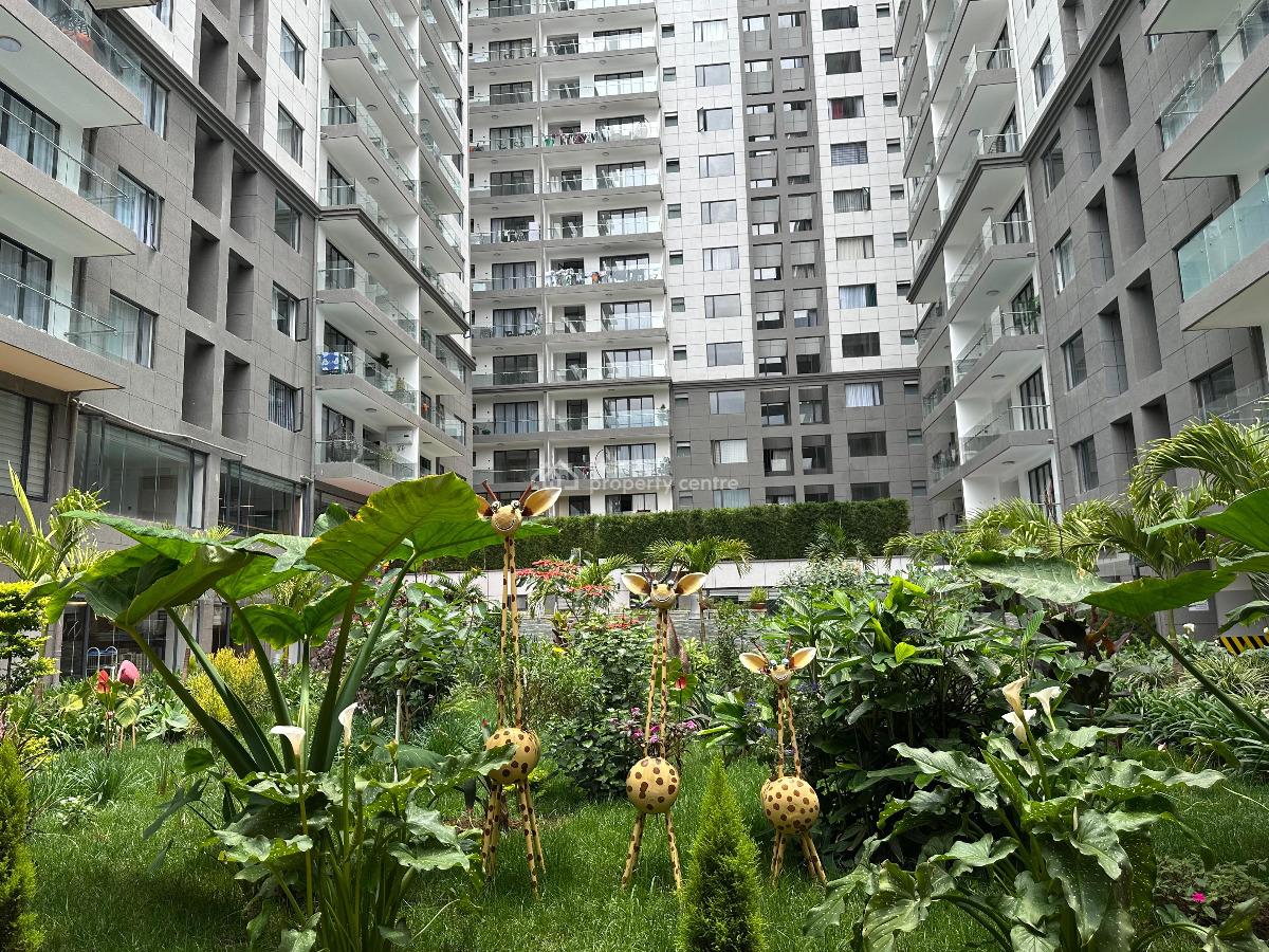 3 Bedroom Apartment Along Kirichwa Road, Kirichwa Road, Kilimani, Nairobi, Apartment for Rent