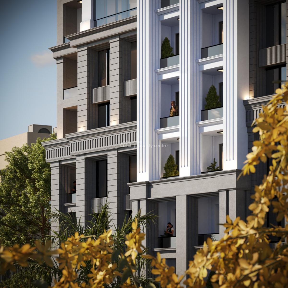 an Excellent Spacious 1 Bedroom, Riverside Drive, Westlands, Nairobi, Apartment for Sale