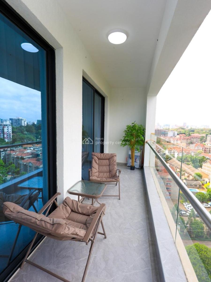 an Excellent Spacious 1 Bedroom, Riverside Drive, Westlands, Nairobi, Apartment for Sale