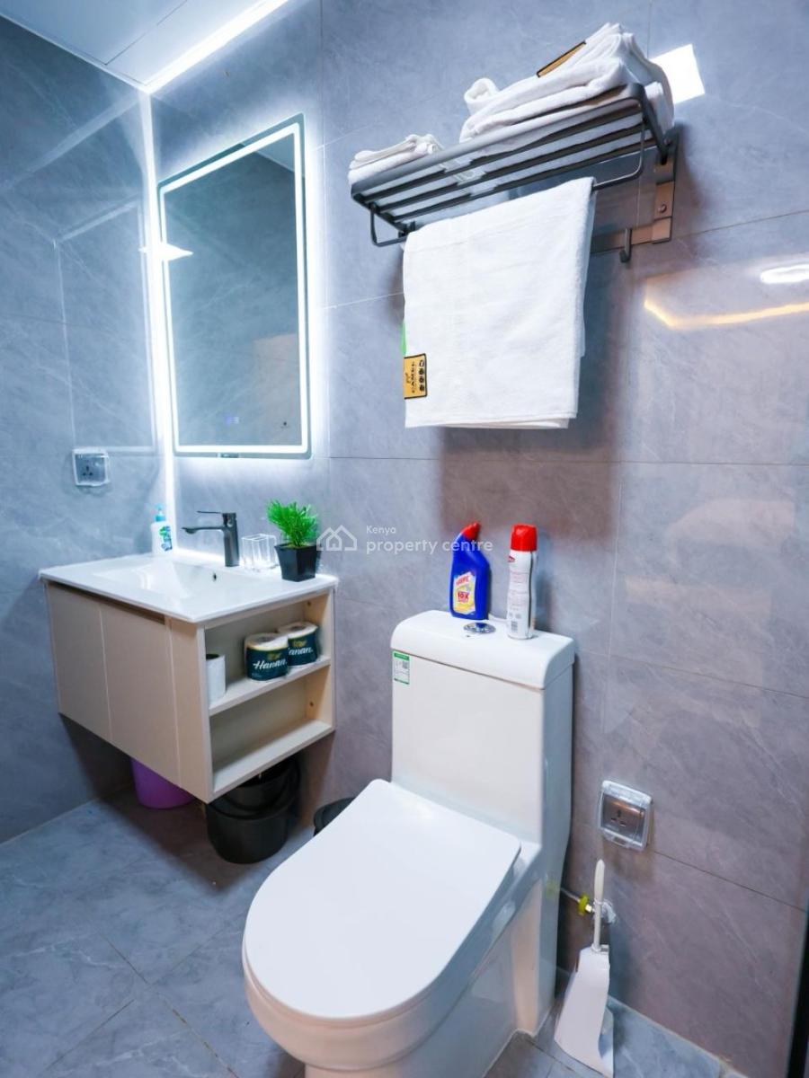 an Excellent Spacious 1 Bedroom, Riverside Drive, Westlands, Nairobi, Apartment for Sale