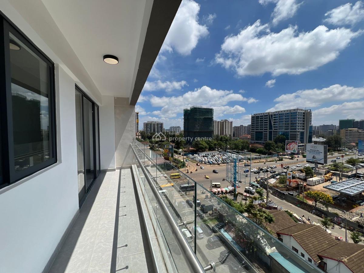 Newly Done One Bedroom, Ngong Road, Kilimani, Nairobi, Apartment for Rent