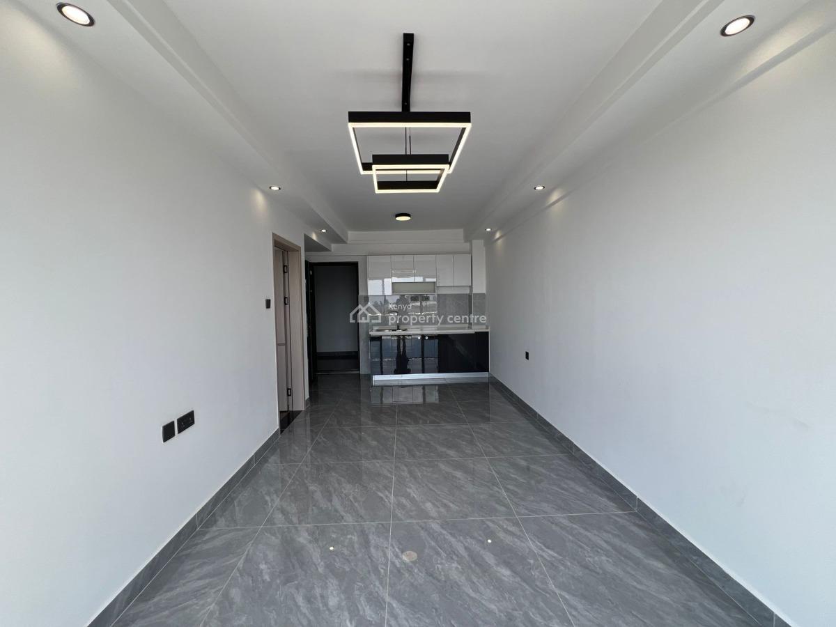 Newly Done One Bedroom, Ngong Road, Kilimani, Nairobi, Apartment for Rent