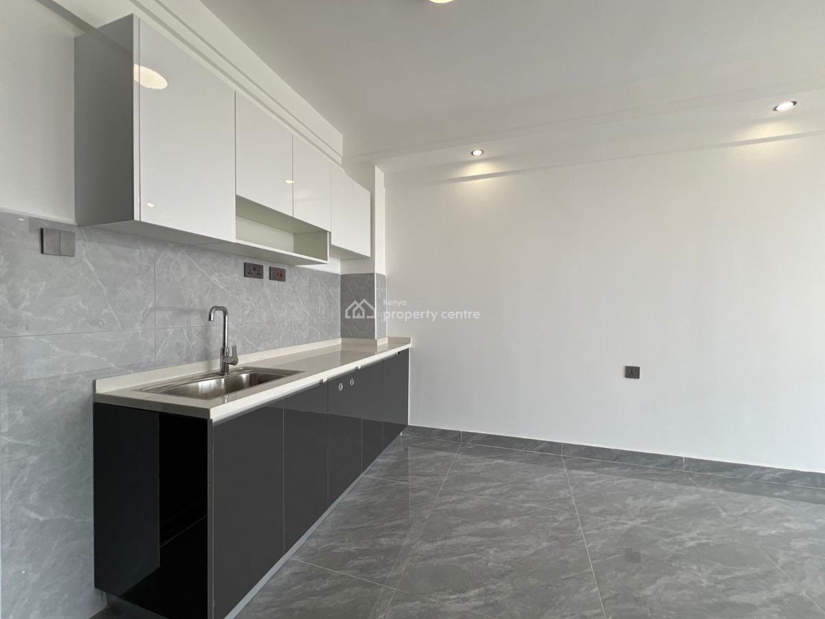 Newly Done One Bedroom, Ngong Road, Kilimani, Nairobi, Apartment for Rent
