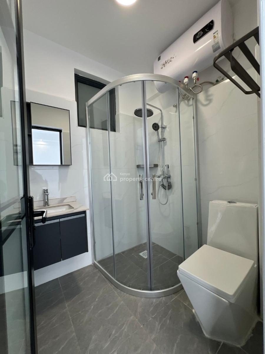 Newly Done One Bedroom, Ngong Road, Kilimani, Nairobi, Apartment for Rent