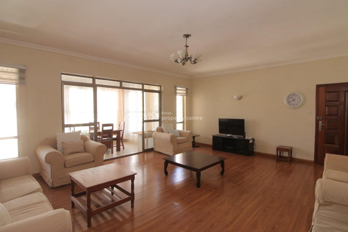 Spacious 2 Bedroom Apartment, Riara Road, Kilimani, Nairobi, Apartment for Sale
