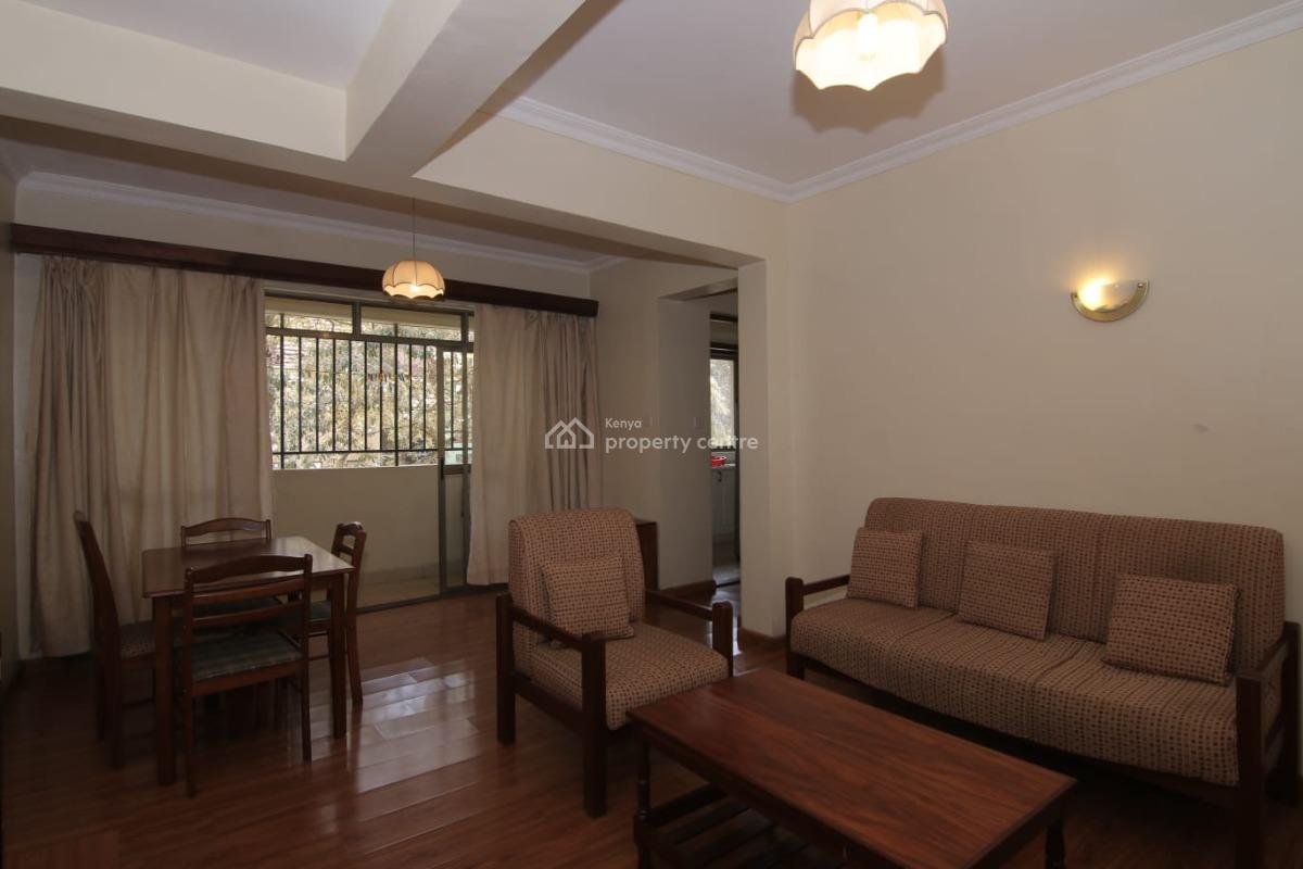 Spacious 2 Bedroom Apartment, Riara Road, Kilimani, Nairobi, Apartment for Sale