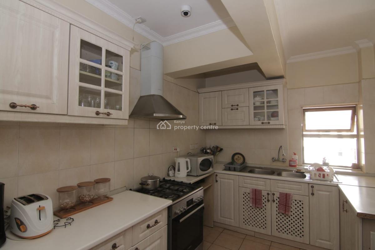 Spacious 2 Bedroom Apartment, Riara Road, Kilimani, Nairobi, Apartment for Sale